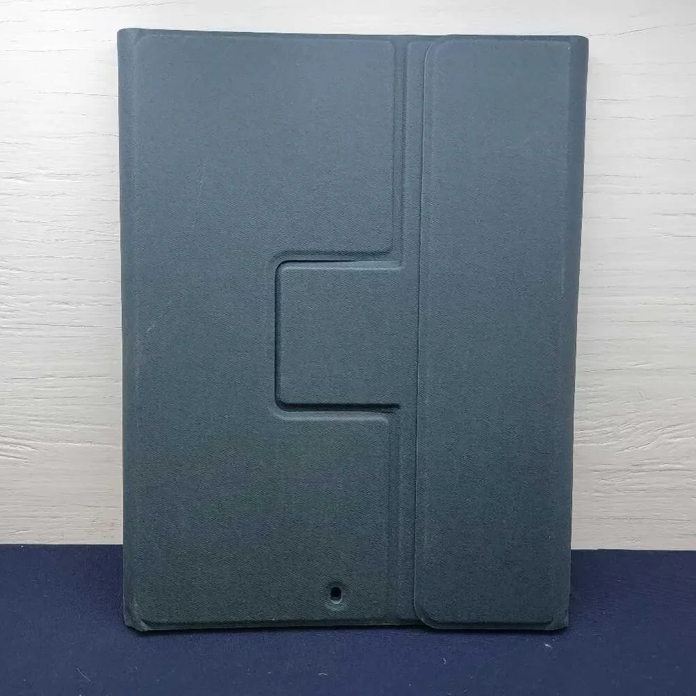 Durable Folio Case Cover Stand for 9.7 inch Tablet - Teal Green